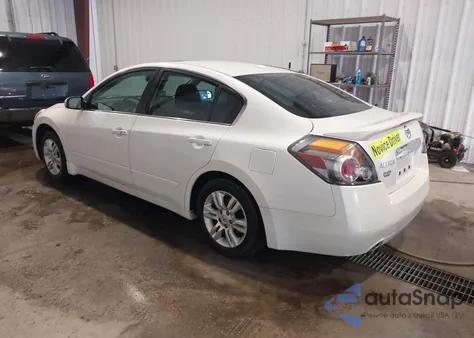 2011 Nissan Altima 2.5 S from USA, damaged, VIN 1N4AL2AP0BN428584